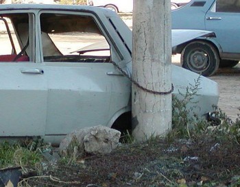 Car Alarm Not Needed