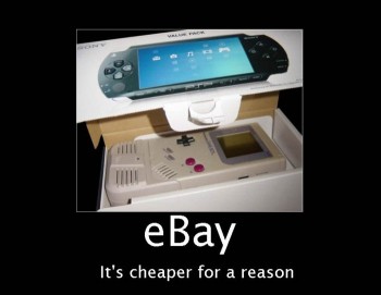 eBay Is Cheaper
