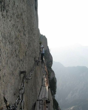 Don't Look Down
