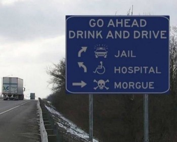 Drink and Drive