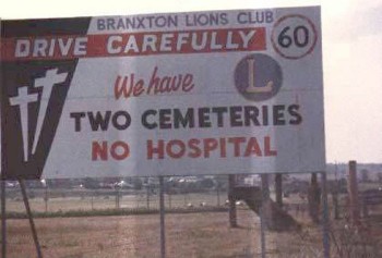 Drive Carefully