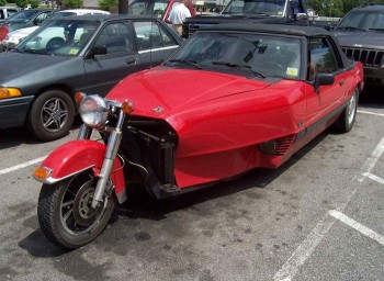 Crazy Car Mod