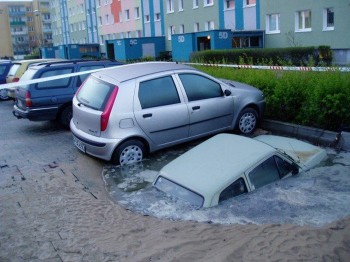 Currently Sinking