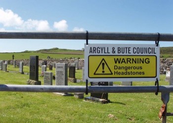 Dangerous Headstones
