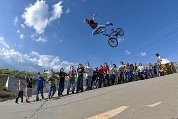 Flying