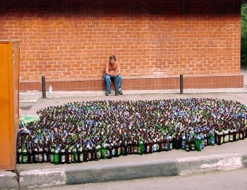 A Few Bottles