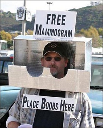Free Mammogram