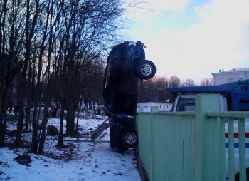 Bad Parking