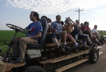 Extra Passengers