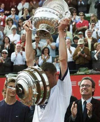 Fallen Trophy