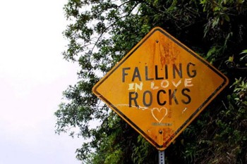 Falling In Love Rocks