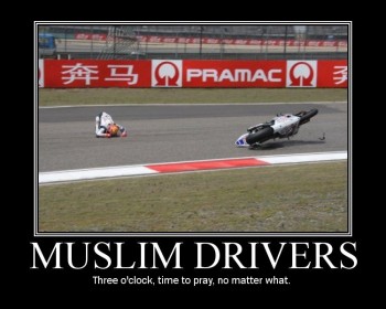 Muslim Drivers