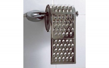 Worst Toilet Paper
