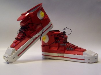 Lego Shoes