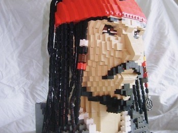Lego Captain Jack