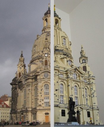 Lego Frauenkirche Dresden