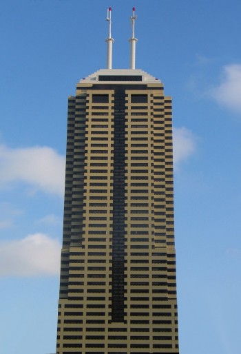 Lego Chase Tower