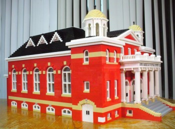 Lego Model Building