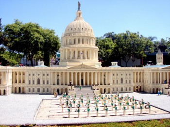 The Capitol Building