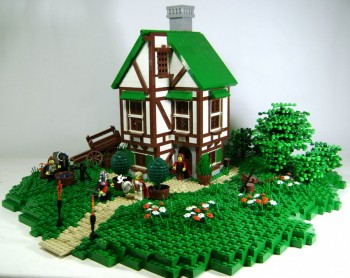 Harry Potter's House