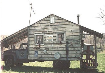 Very Mobile Home