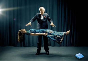 Viagra Advertisement