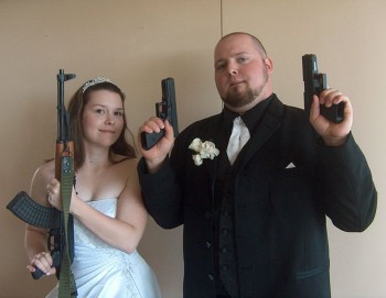 Wedding Weapons