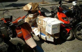 Water Proof Scooter