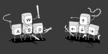Game Control Wars