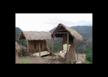 Village Outhouse