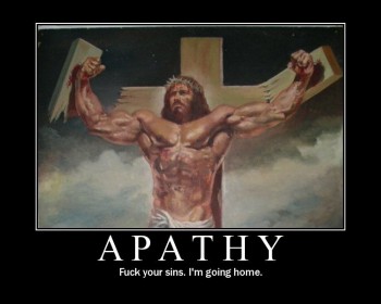 Apathy