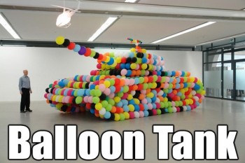 Balloon Tank