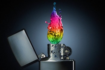 Water Lighter