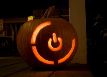 Xbox Pumpkin
