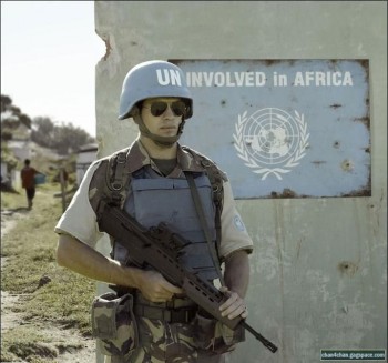 Un-Involved