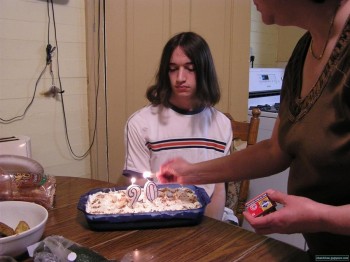 Crappy Cake