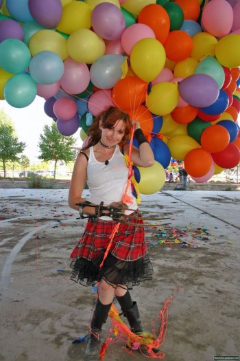 Kari Balloons