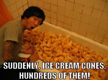 Ice Cream Cones