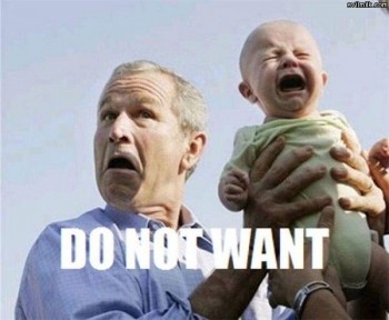 Do Not Want