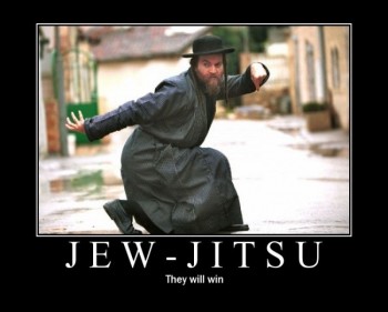 Jew Jistsu