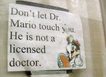 Dr. Mario