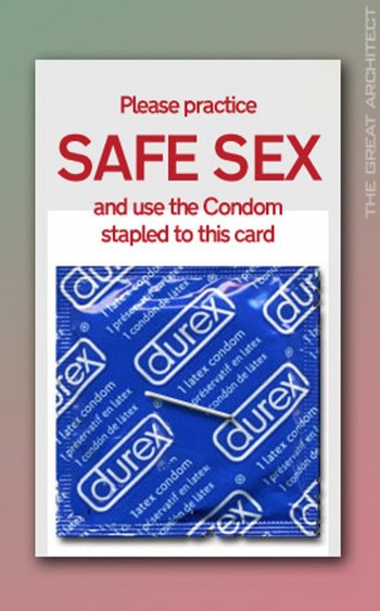 Useless Condom