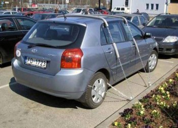 Unstealable Car