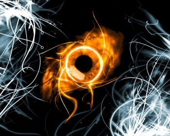 Swirling Eye