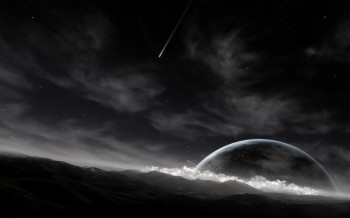 Planetary Horizon