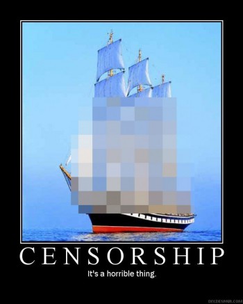 Censorship