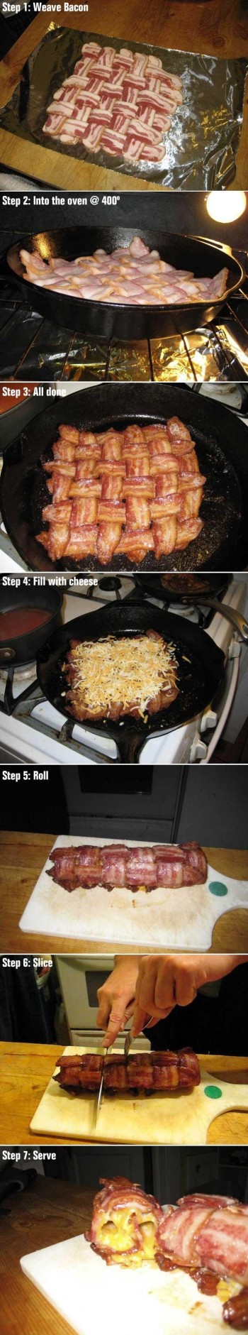 Bacon Weave
