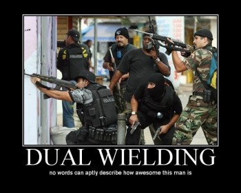 Dual Wielding
