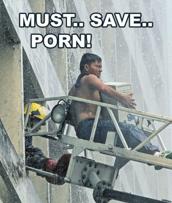Save The Porn