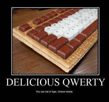 Delicious Qwerty